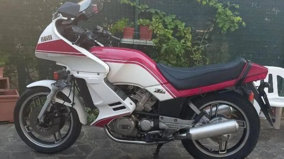 Yamaha  