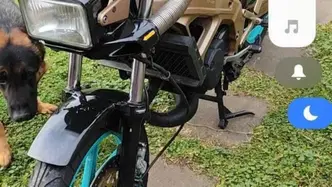 Honda Nsr125 epoca