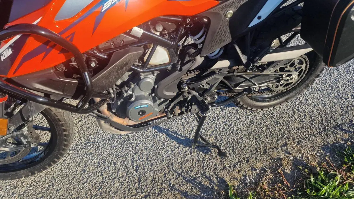 KTM 390 Adventure (2022 - 24) 