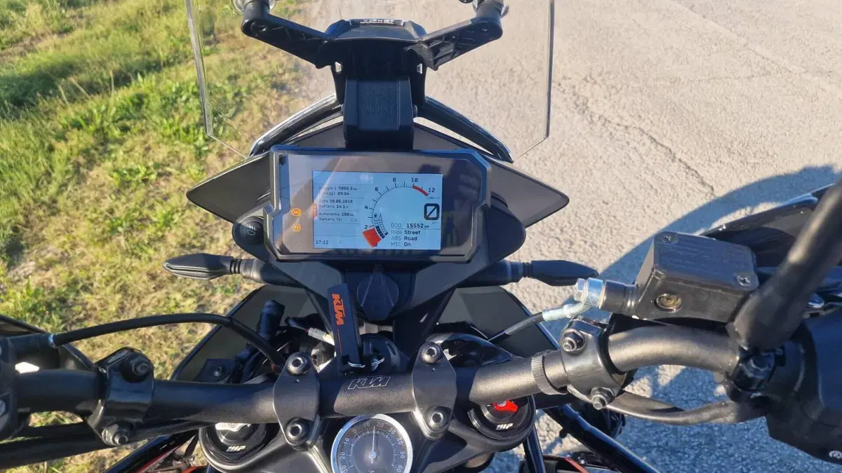 KTM 390 Adventure (2022 - 24)  (2)