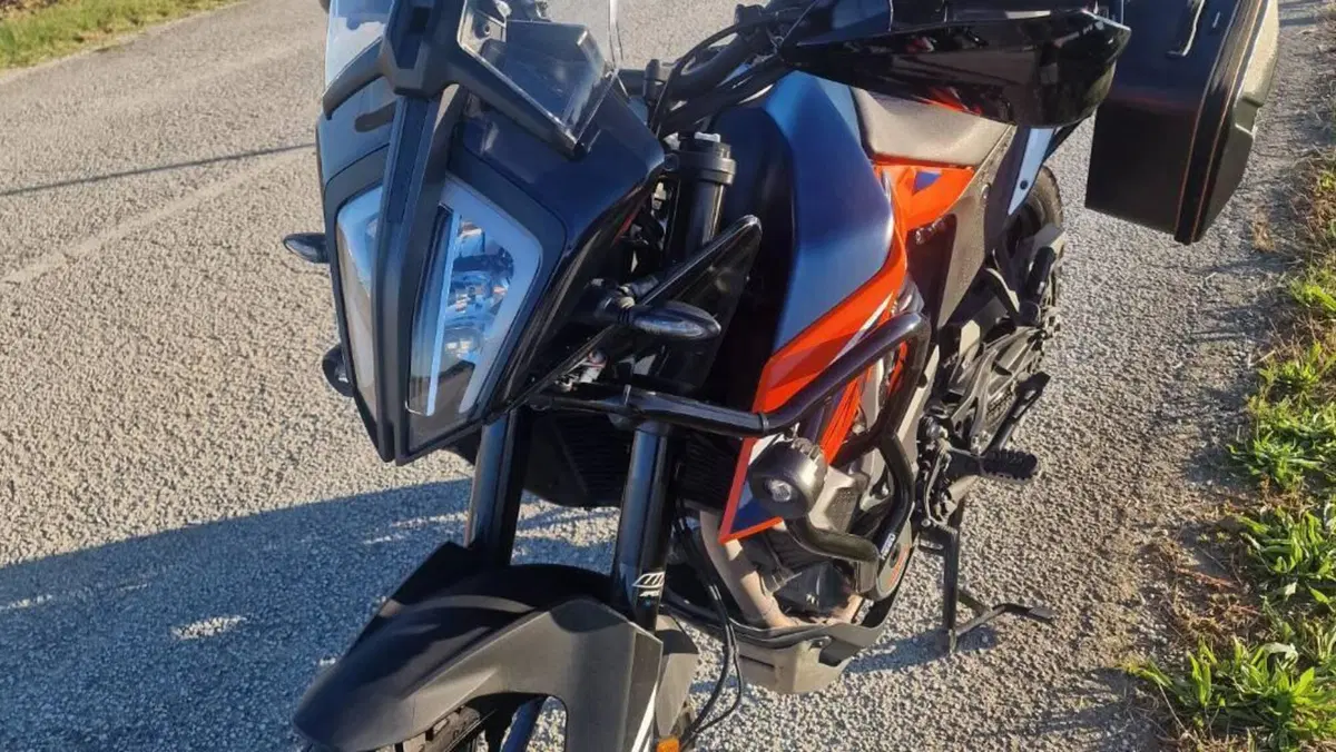KTM 390 Adventure (2022 - 24)  (4)