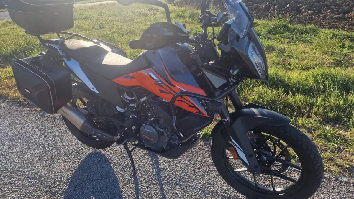KTM 390 Adventure (2022 - 24)  (5)