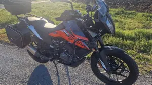 KTM 390 Adventure (2022 - 24)  (5)