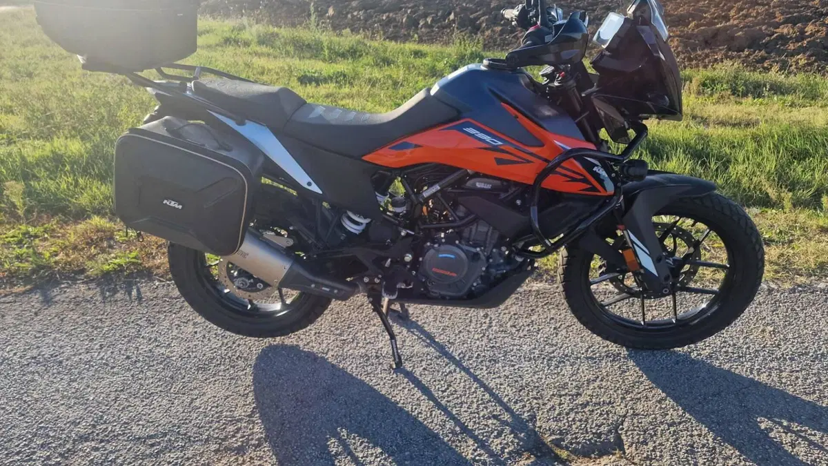 KTM 390 Adventure (2022 - 24)  (6)