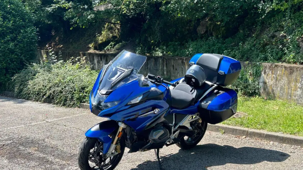Bmw R 1250 RT (2021 - 25)  (2)