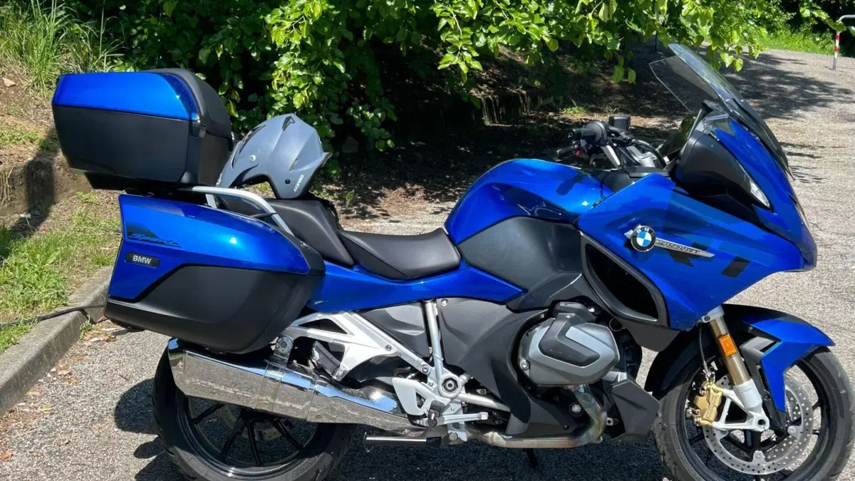 Bmw R 1250 RT (2021 - 25)  (4)