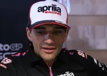 MotoGP 2026. GP di Germania. Jorge Martin: "Forse sono in testa più per gli errori degli altri che per i miei risultati"
