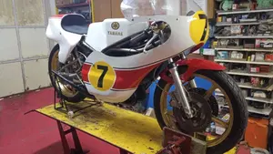 Yamaha  