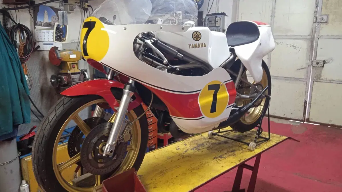 Yamaha   (5)