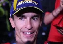 MotoGP 2026. GP di Germania. Marc Márquez, mister una dozzina di volte: "Sono a meno 18 più per gli errori degli altri che per merito mio"