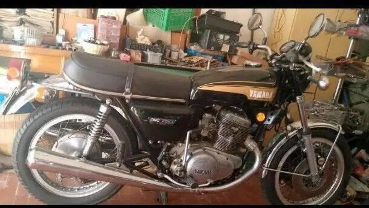 Yamaha  