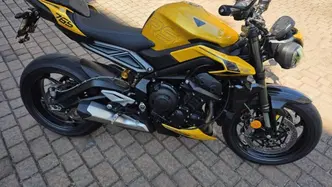 Triumph Street Triple 765 RS (2023 - 26) usata