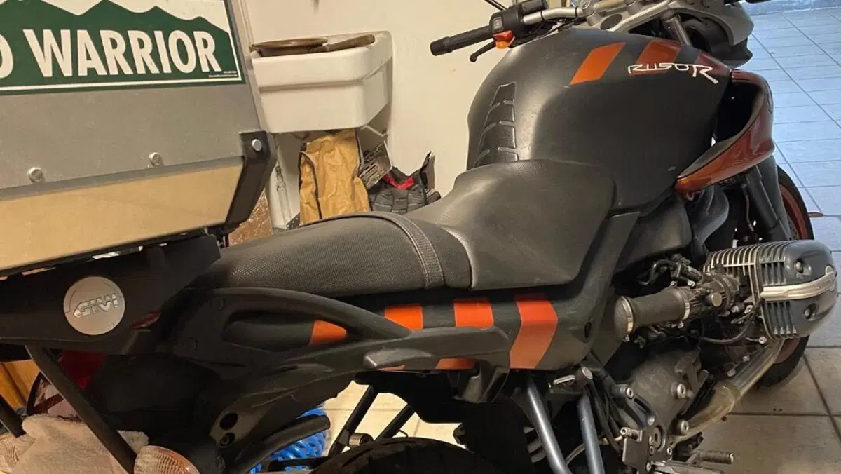 Bmw R 1150 R Rockster (2003 - 06)  (3)