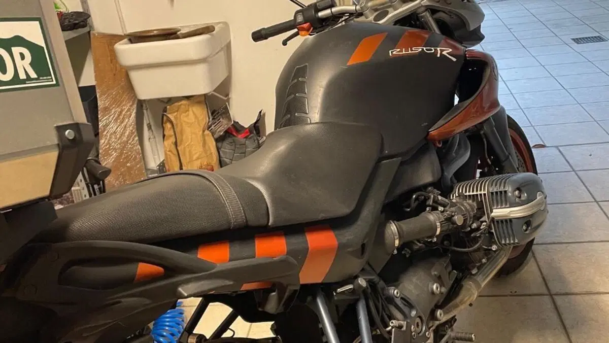 Bmw R 1150 R Rockster (2003 - 06)  (4)