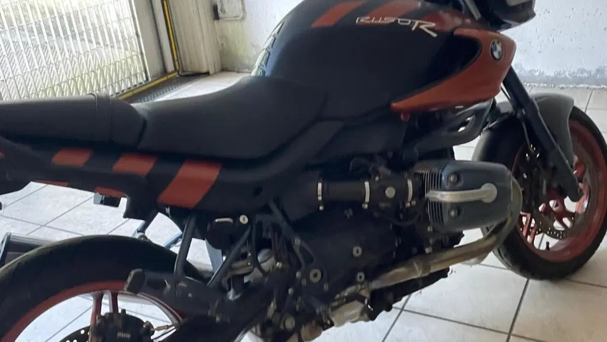 Bmw R 1150 R Rockster (2003 - 06)  (5)