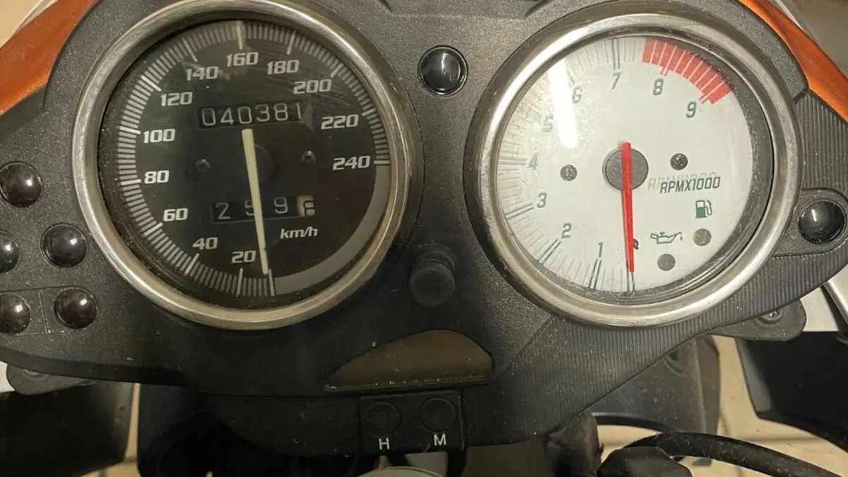 Bmw R 1150 R Rockster (2003 - 06)  (7)