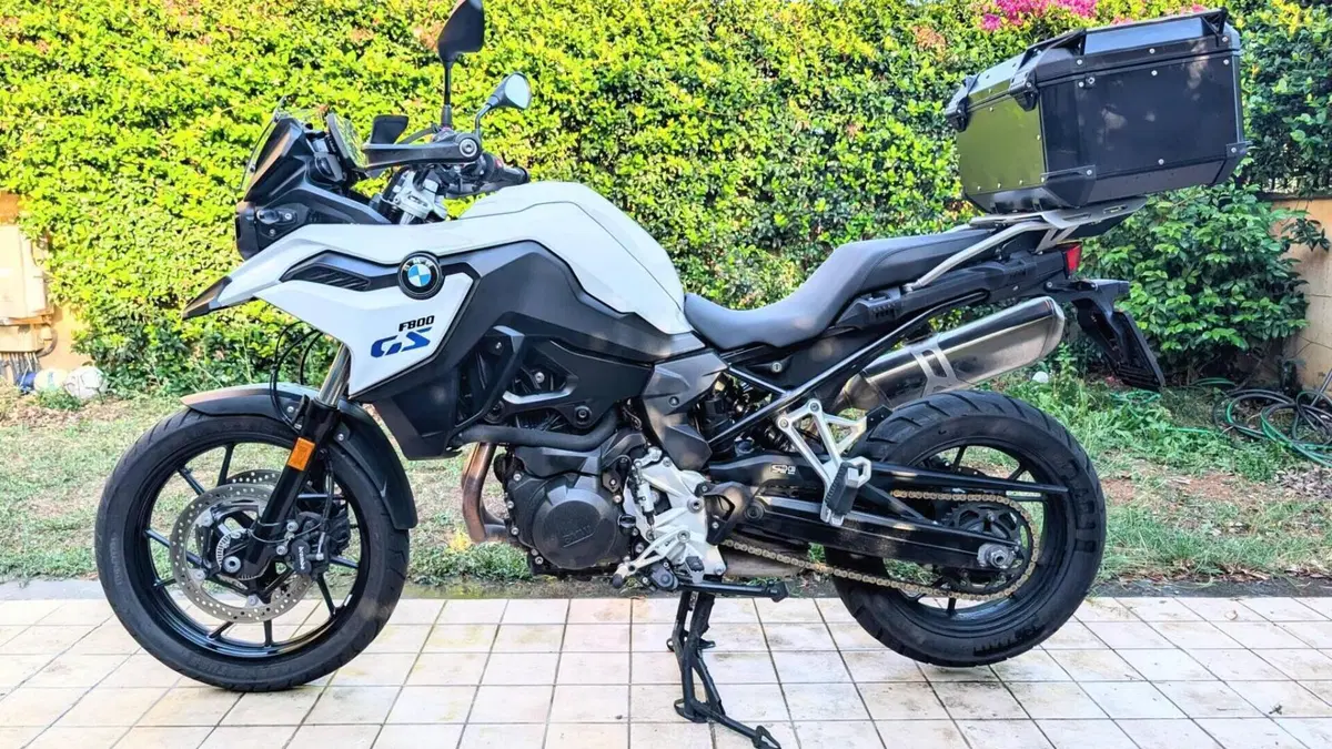 Bmw F 800 GS (2024 - 26) 