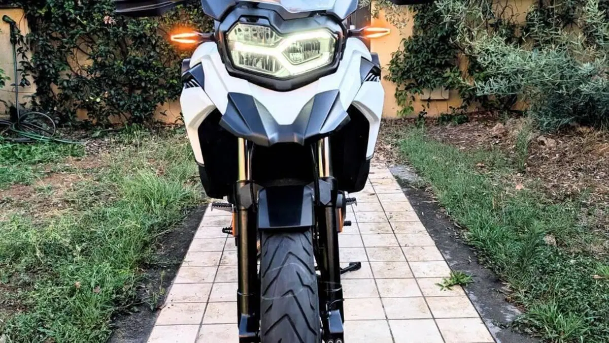 Bmw F 800 GS (2024 - 26)  (2)