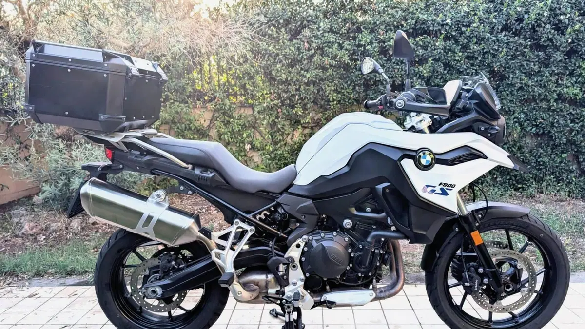Bmw F 800 GS (2024 - 26)  (3)