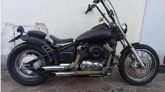 Yamaha XVS650 epoca