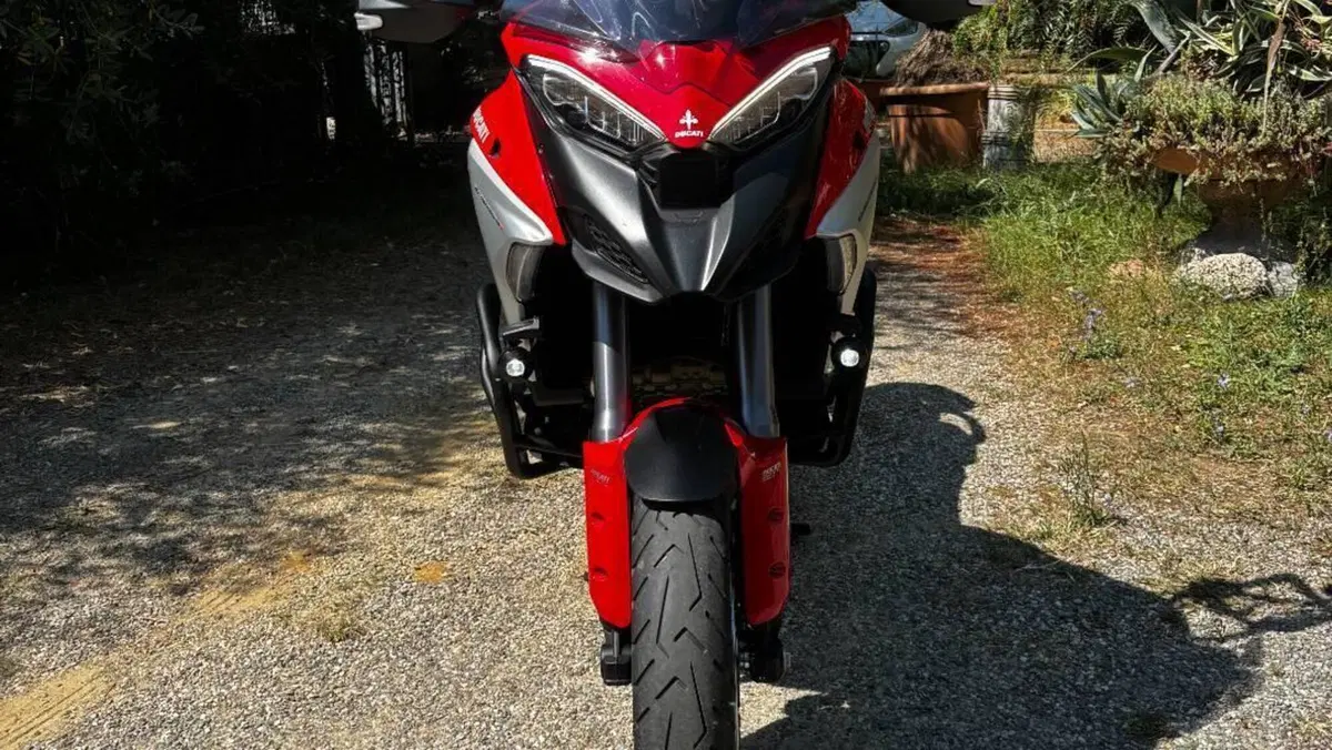 Ducati Multistrada V4 (2021 - 24)  (3)