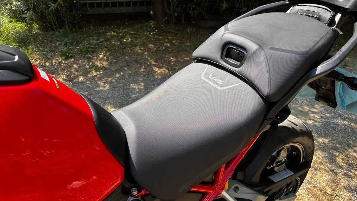 Ducati Multistrada V4 (2021 - 24)  (6)