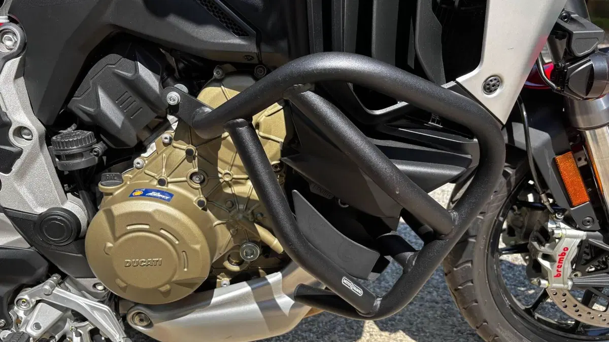 Ducati Multistrada V4 (2021 - 24)  (7)