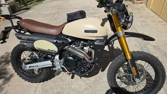 Fantic Motor Caballero 500 Rally (2024) usata