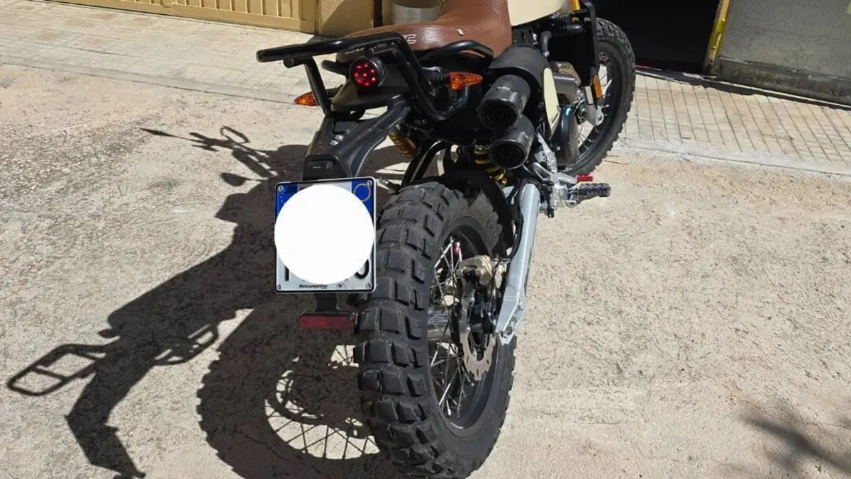 Fantic Motor Caballero 500 Rally (2024)  (2)