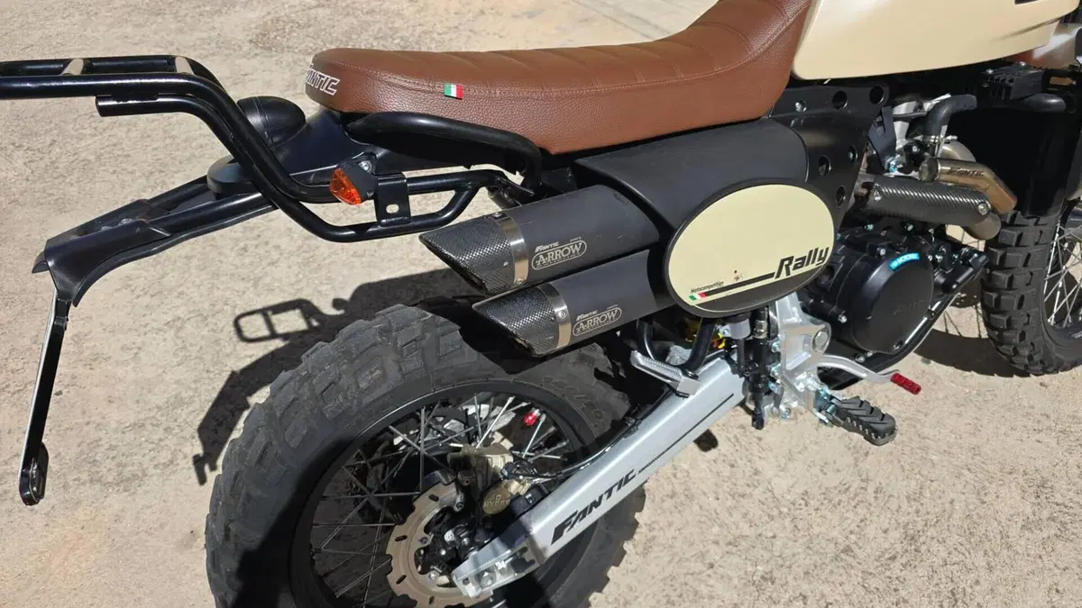 Fantic Motor Caballero 500 Rally (2024)  (4)