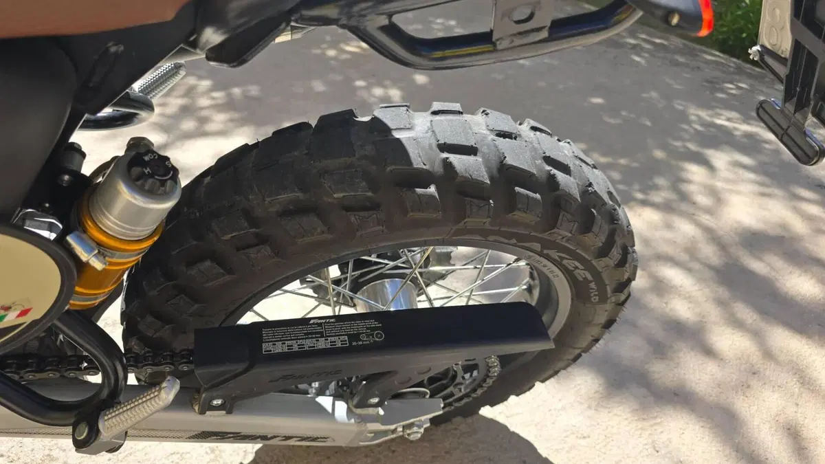 Fantic Motor Caballero 500 Rally (2024)  (9)