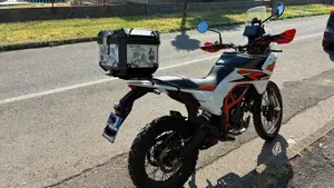 KTM 390 Adventure R (2025 - 26) 