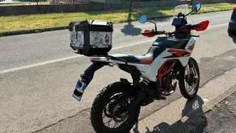 KTM 390 Adventure R (2025 - 26) usata