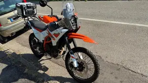 KTM 390 Adventure R (2025 - 26)  (2)