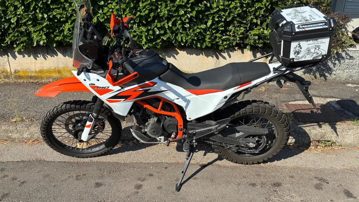 KTM 390 Adventure R (2025 - 26)  (3)