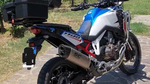 Honda Africa Twin CRF 1100L Urban DCT (2022 - 23) 