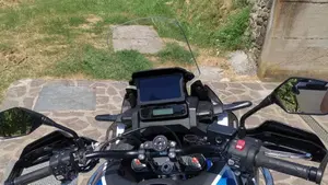 Honda Africa Twin CRF 1100L Urban DCT (2022 - 23)  (4)