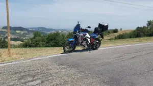 Honda Africa Twin CRF 1100L Urban DCT (2022 - 23)  (10)