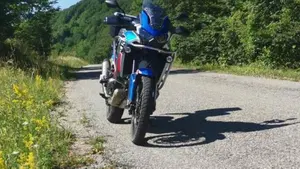 Honda Africa Twin CRF 1100L Urban DCT (2022 - 23)  (11)