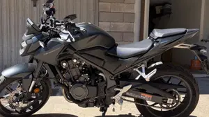 Honda CB 500 Hornet (2024 - 25) 