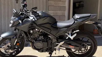 Honda CB 500 Hornet (2024 - 25) usata