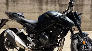 Honda CB 500 Hornet (2024 - 25)  (3)