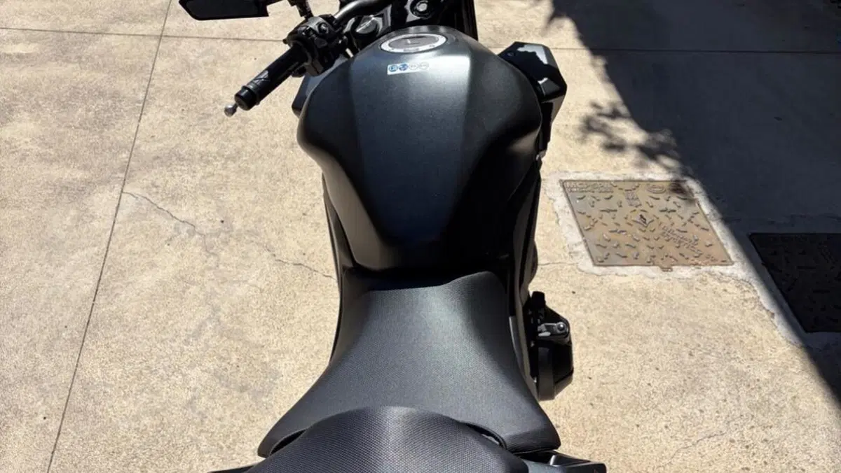 Honda CB 500 Hornet (2024 - 25)  (4)