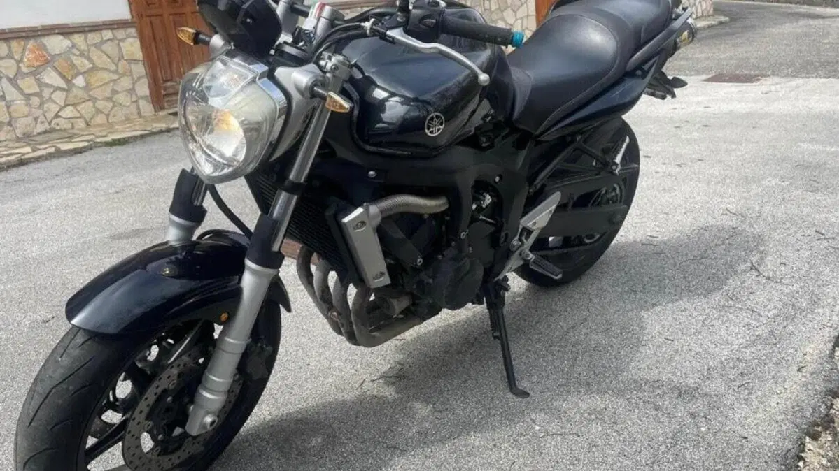 Yamaha FZ6 S2 (2007 - 11) 