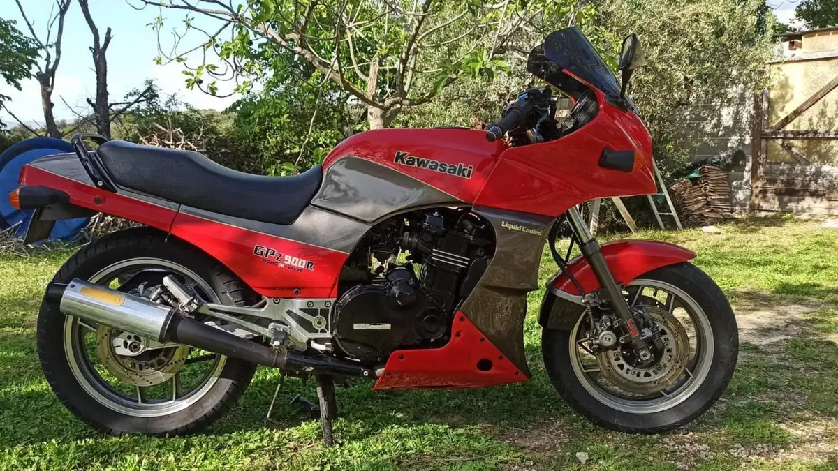 Kawasaki   (3)