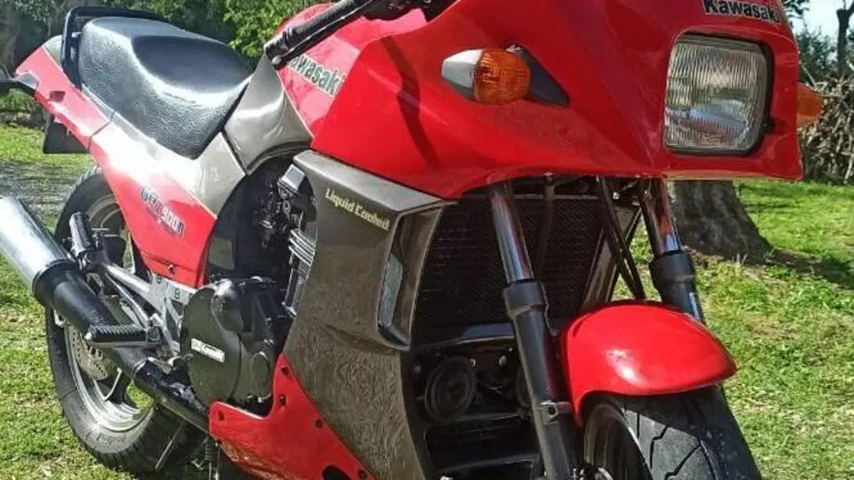 Kawasaki   (5)