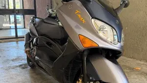 Yamaha T-Max 500 (2004 - 07) 
