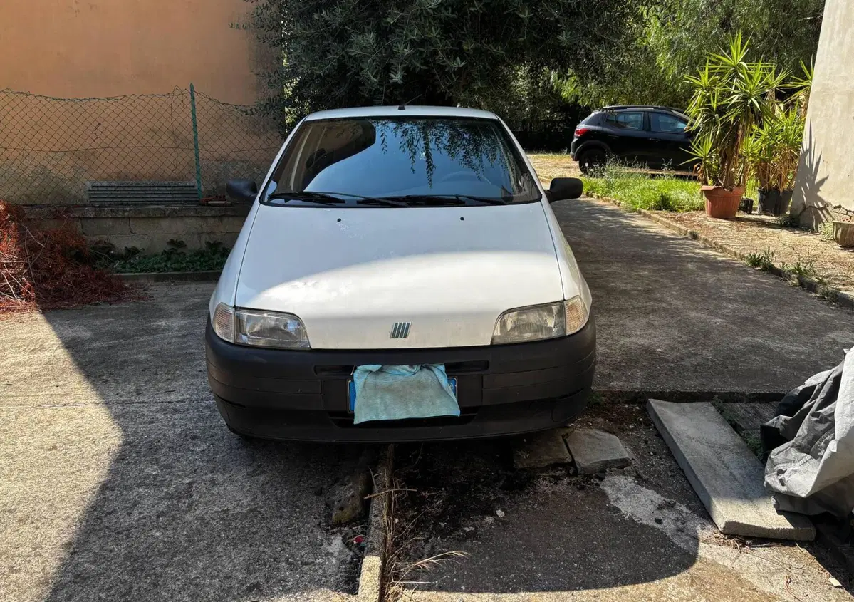 Fiat Punto 1.2i cat 5 porte ELX (3)