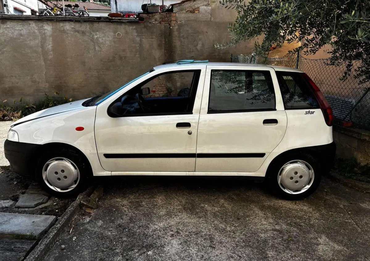 Fiat Punto 1.2i cat 5 porte ELX