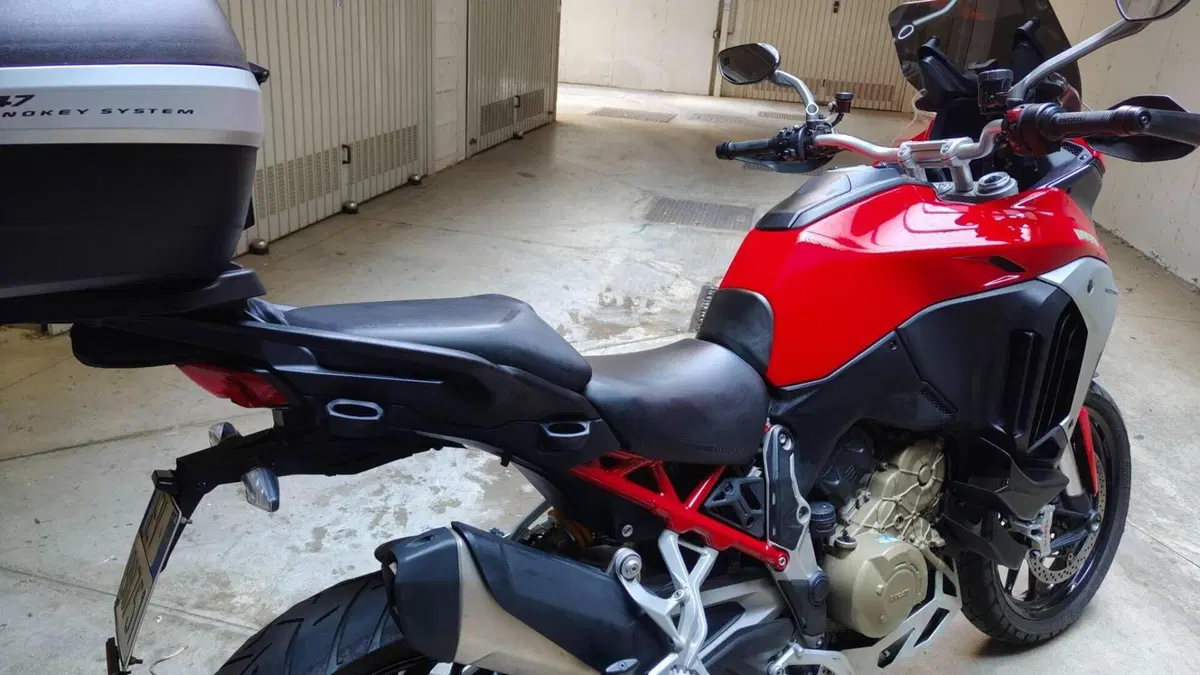 Ducati Multistrada V4 S (2021 - 24)  (4)